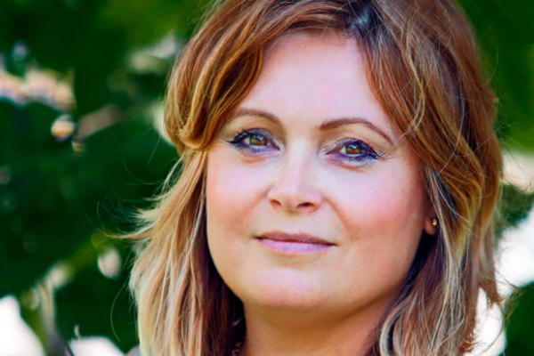 Petra Ševčíková. Zdroj: strategie.hnonline.sk