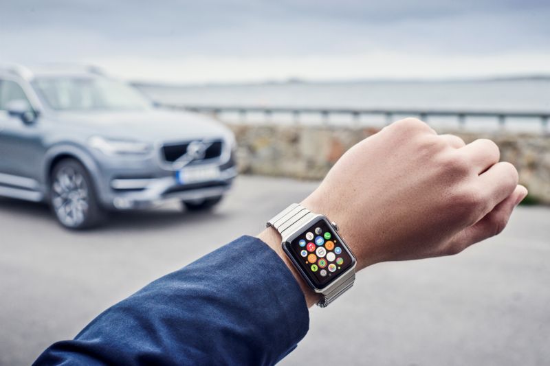 Aplikace nově přináší palubní konektivitu například pro hodinky Apple Watch.