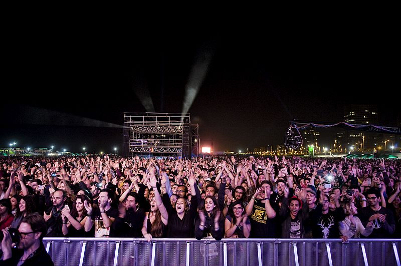 Primavera patří nejen k respektovaným, ale i nejnavštěvovanějším evropským festivalům
