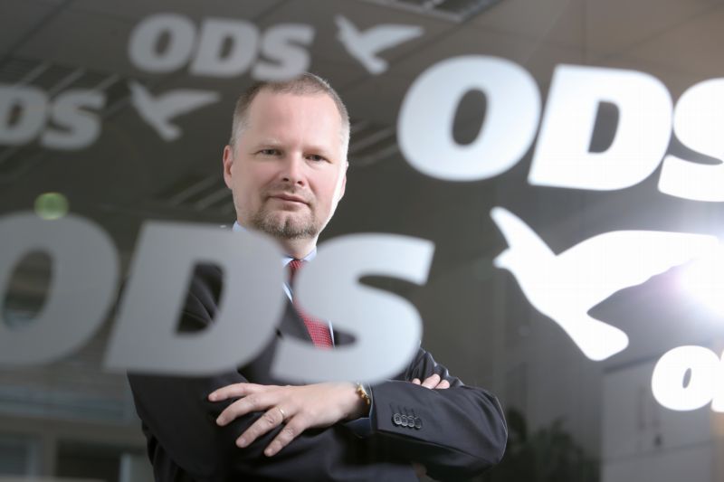 Předseda ODS Petr Fiala. Předseda ODS Petr Fiala.