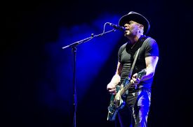 Ride letos slavili na festivalu velký návrat.