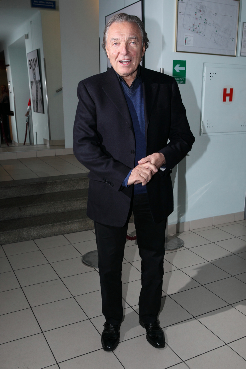 Karel Gott.