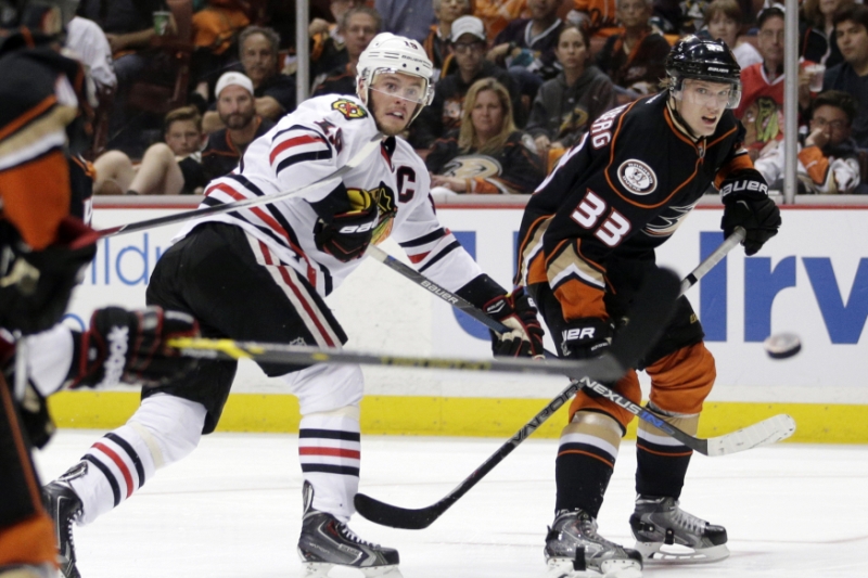 Chicago vyhrál 7. zápas konferenčního finále. Chicago vyhrál 7. zápas konferenčního finále.