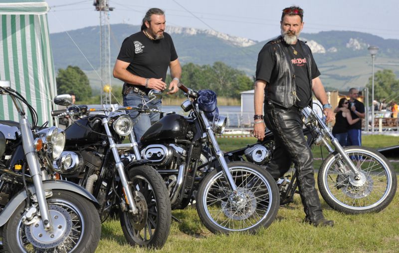 Motofest v Pasohlávkách. Motofest v Pasohlávkách.
