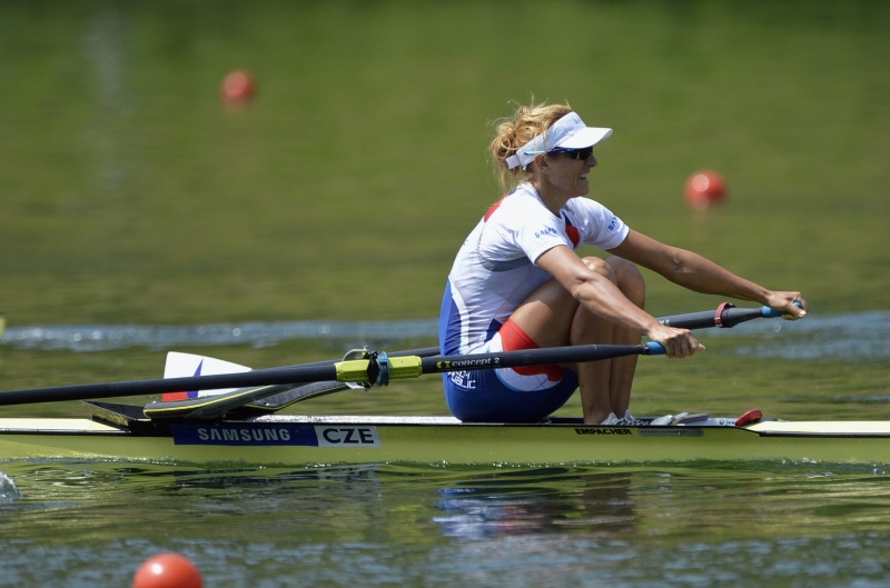 Miroslava Knapková.