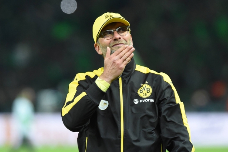 Jürgen Klopp si dá od trénování pauzu.