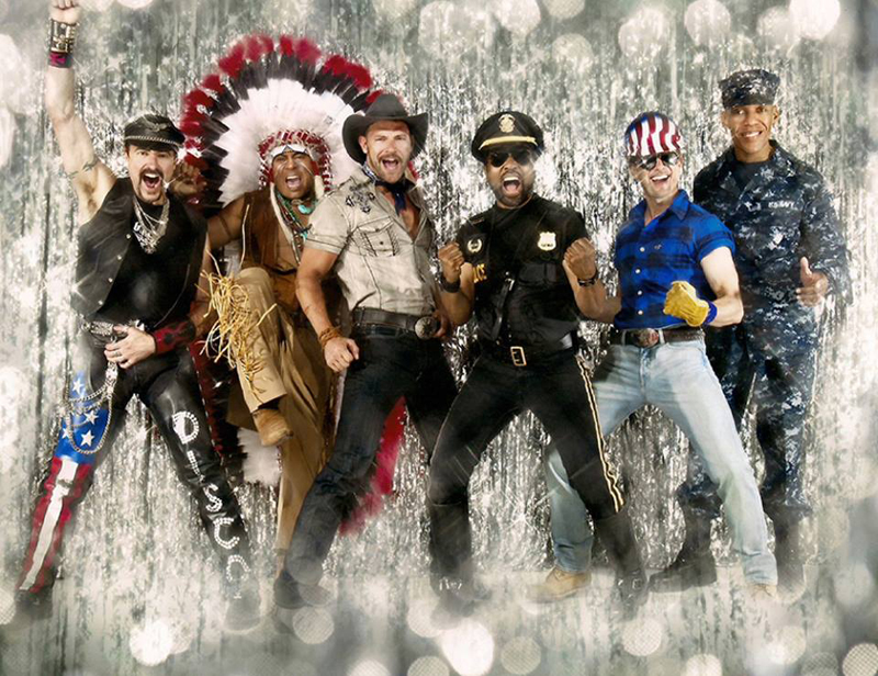 Village People přijedou do Liberce.