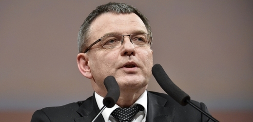 Ministr zahraničních věcí Lubomír Zaorálek (ČSSD).