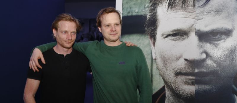 Matěj a Kryštof Hádkovi hrají ve filmu Kobry a užovky hlavní role.