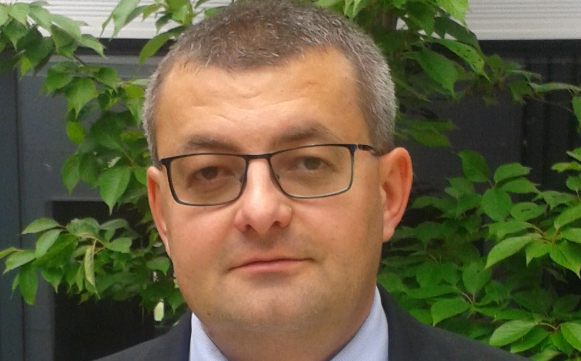 Petr Novák, předseda představenstva a generální ředitel PNS