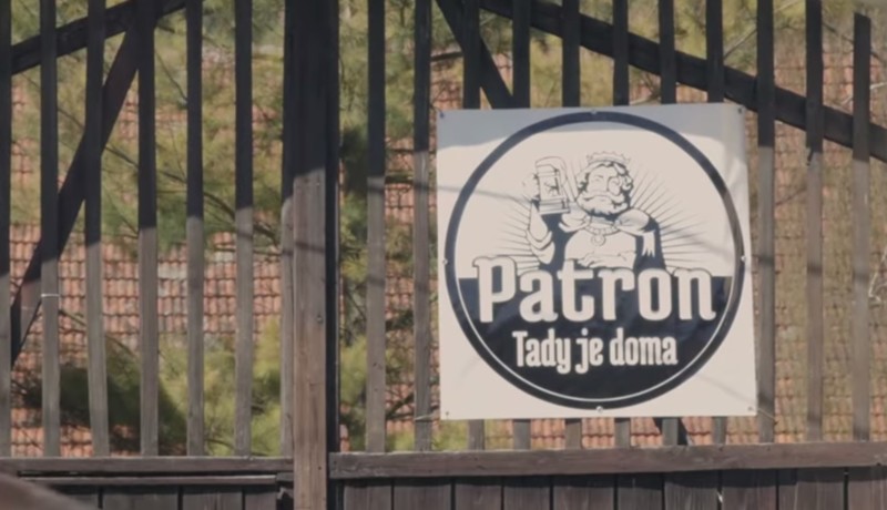 Patron alias Gambrinus. Patron alias Gambrinus.