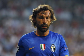 Andrea Pirlo.