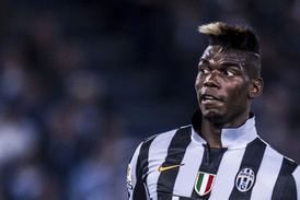 Paul Pogba.