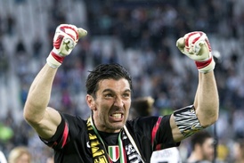 Gianluigi Buffon.