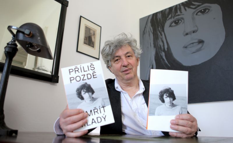 Ivo Pospíšil.