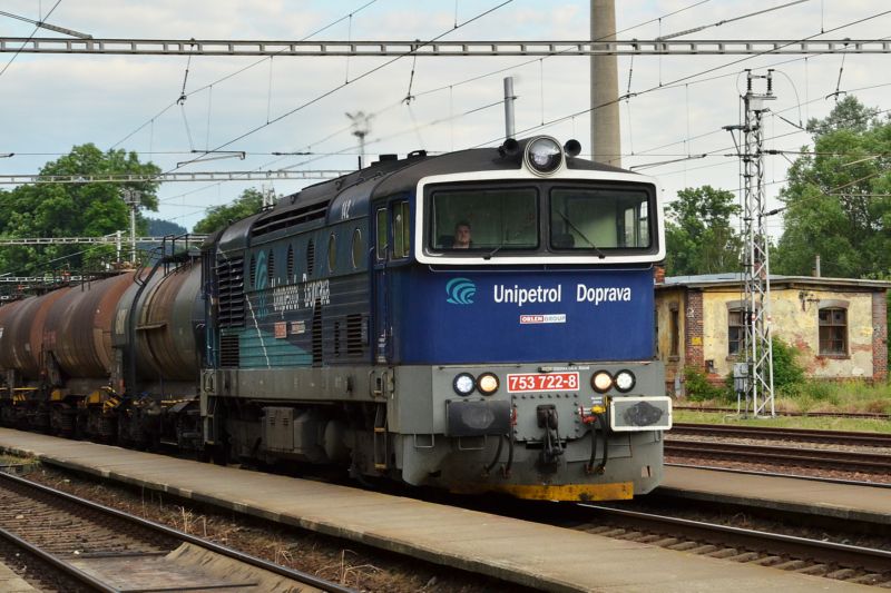 Unipetrol Doprava. Unipetrol Doprava.