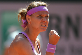 Lucie Šafářová.