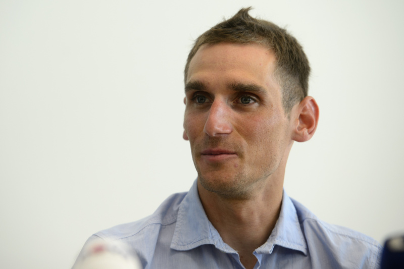 Roman Kreuziger. Roman Kreuziger.