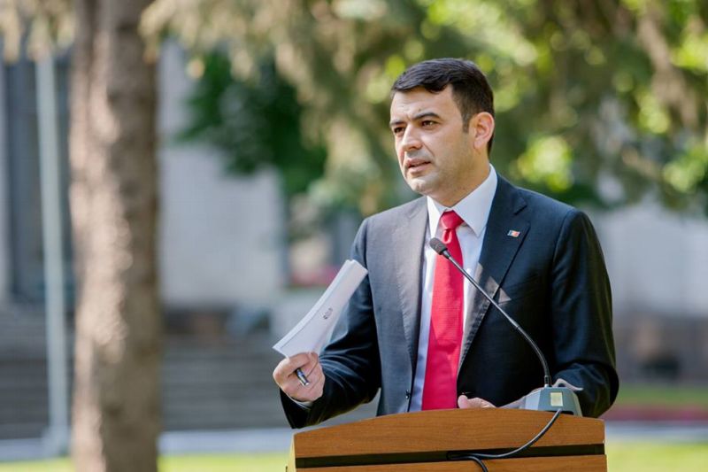 Chiril Gaburici.