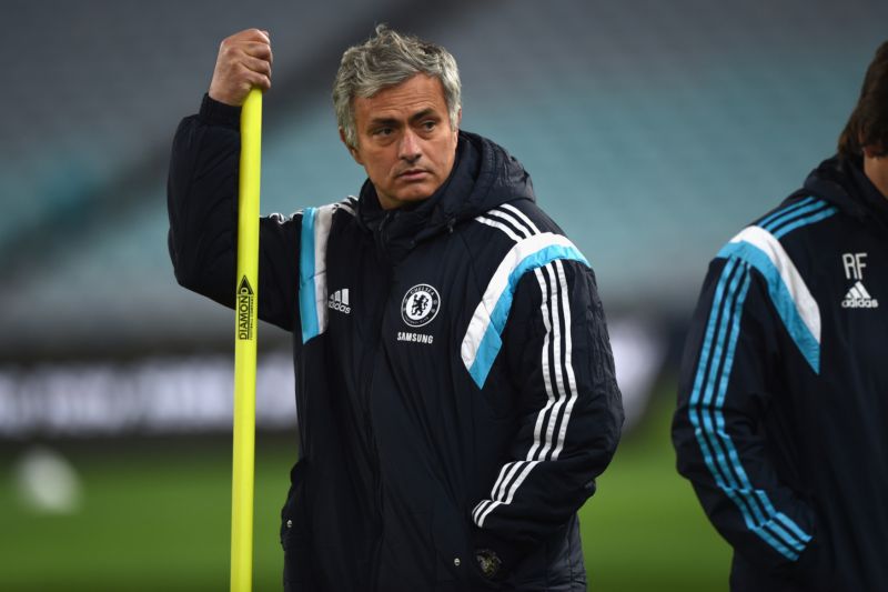 José Mourinho.