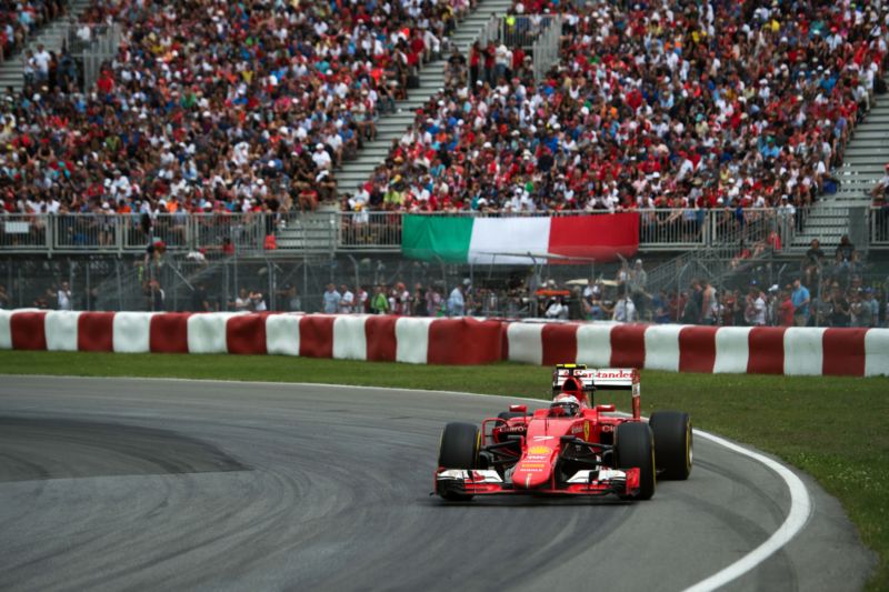Kimi Räikkönen.