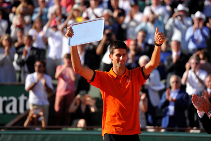 Novak Djokovič na titul z Roland Garros opět nedosáhl.