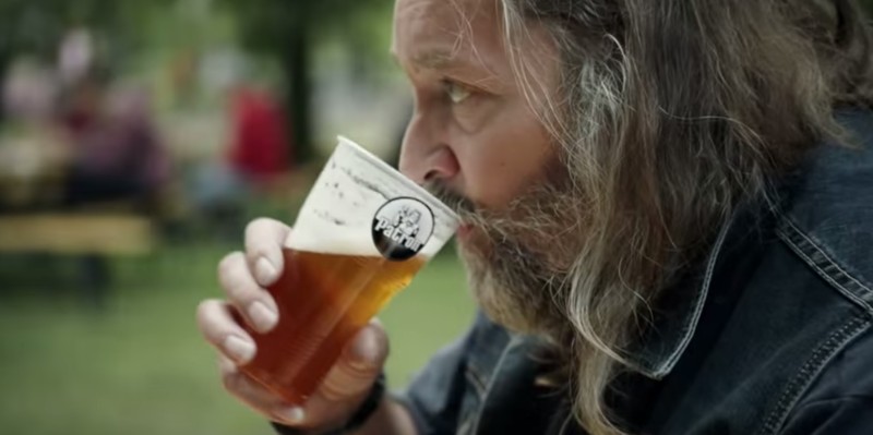 Gambrinus alias Patron.
