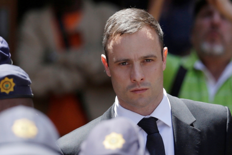 Oscar Pistorius bude propuštěn z vězení.