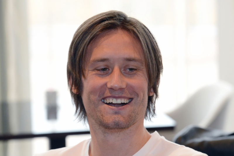 Tomáš Rosický.