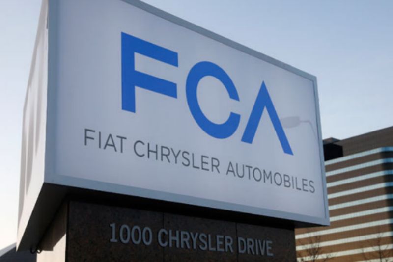 Společnost FCA se snaží spojit s GM (ilustrační foto).