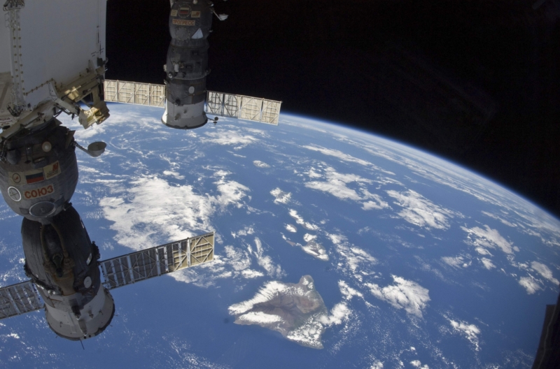 Po odstavení amerických raketoplánů jsou ruské rakety jediným dopravním spojením s ISS. Po odstavení amerických raketoplánů jsou ruské rakety jediným dopravním spojením s ISS.