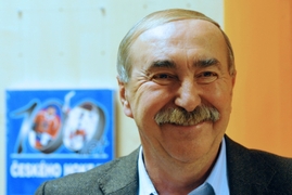 Jiří Holeček.