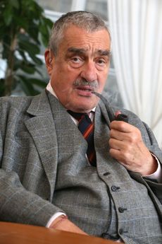 Karel Schwarzenberg byl hotem konference již dvakrát, naposledy v roce 2008.