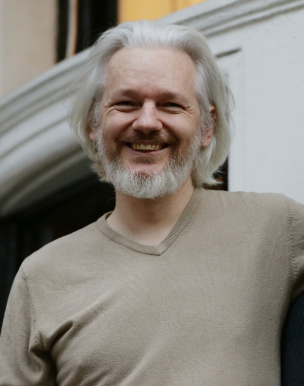 Julian Assange bude hostem jihlavského festivalu dokumentárních filmů.