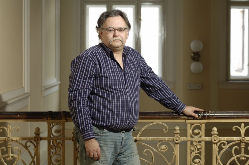 Kamil Kydalka.