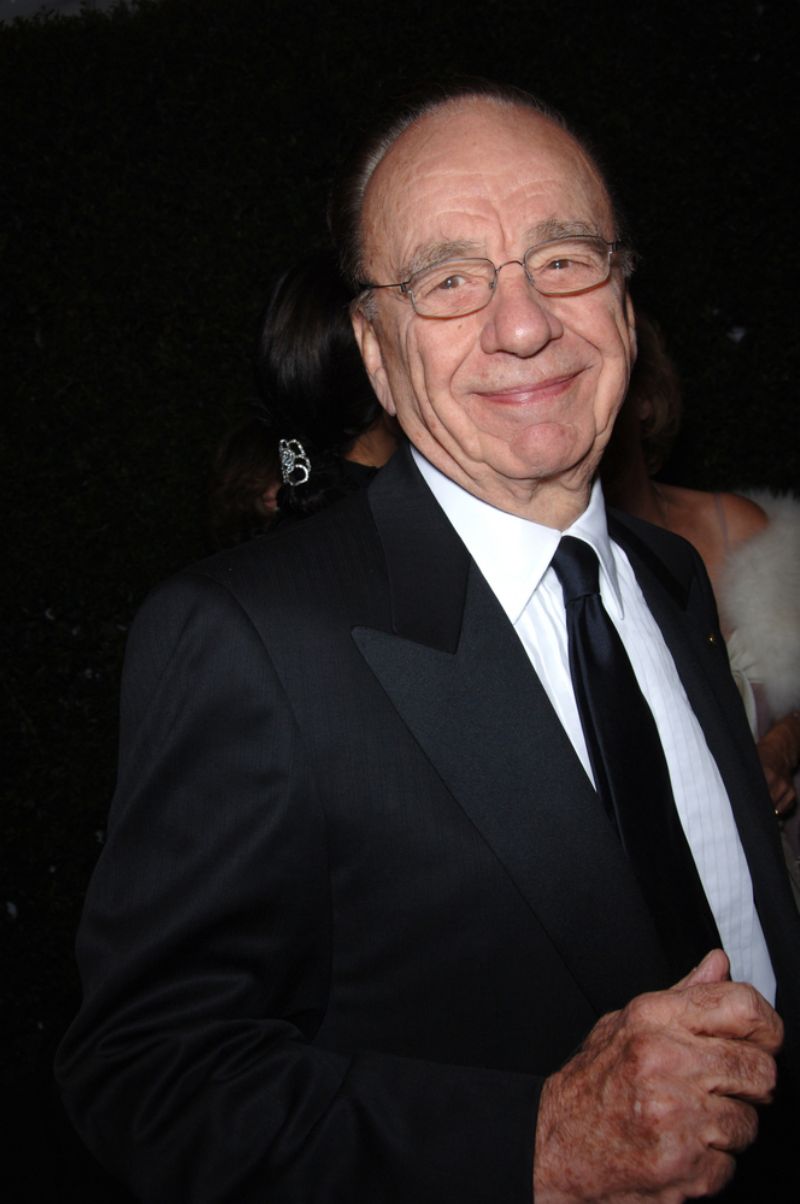 Rupert Murdoch.