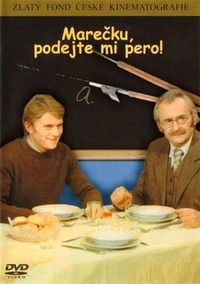 Film Marečku, podejte mi pero.