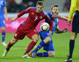 Tomáš Necid.
