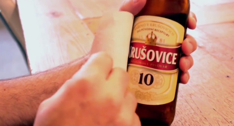 Pivovar Krušovice.