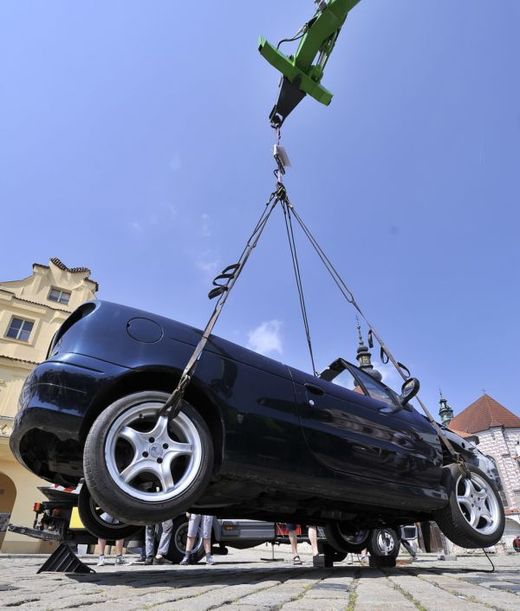 Rekord je úvodem do letošního ročníku festivalu Pelhřimov - město rekordů.