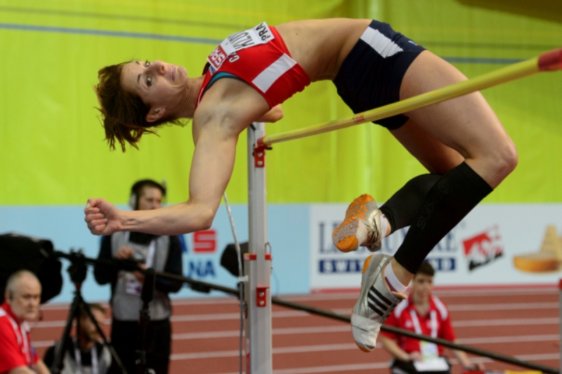 Eliška Klučinová.