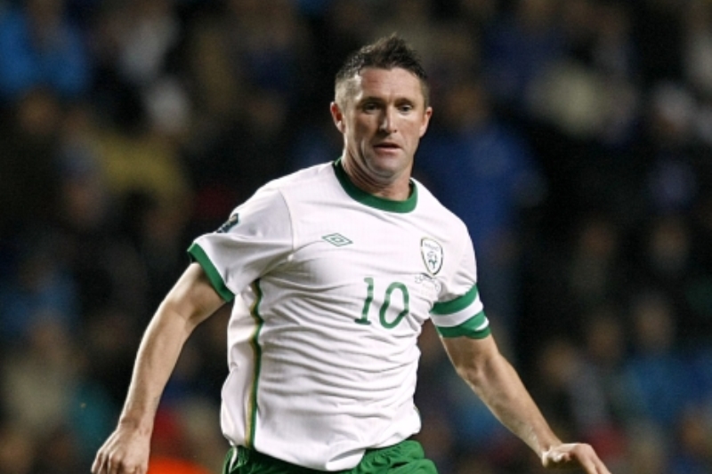 Robbie Keane ztratil dva bratrance.