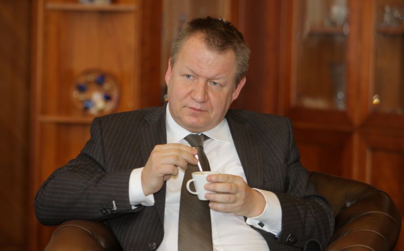 Ministr zdravotnictví Svatopluk Němeček.