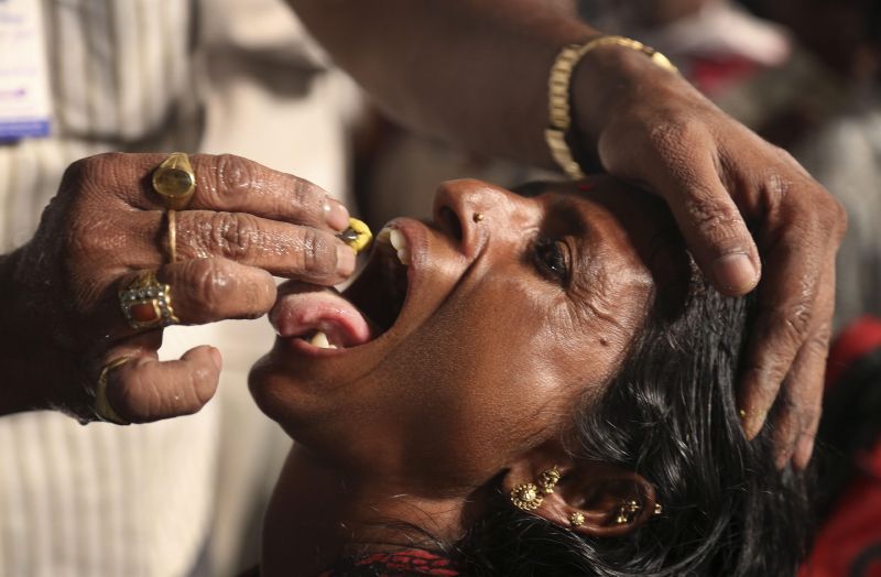 Rodina tvrdí, že tajný recept na bylinnou směs získala od jistého hinduistického svatého před sto sedmdesáti lety.