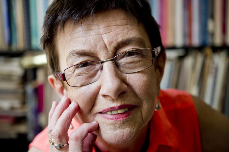 Jiřina Šiklová.
