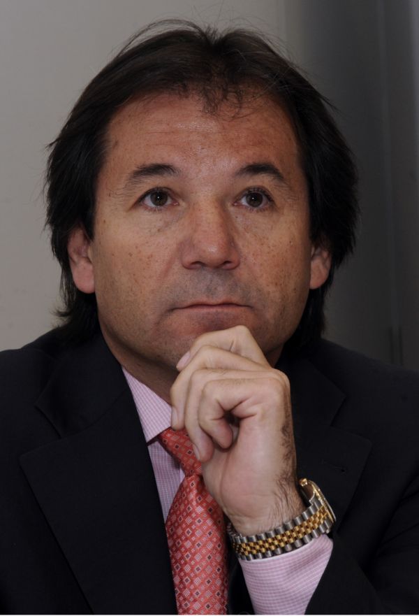 Generál a bezpečnostní odborník Andor Šándor. Generál a bezpečnostní odborník Andor Šándor.