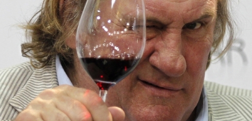 Gérard Depardieu.