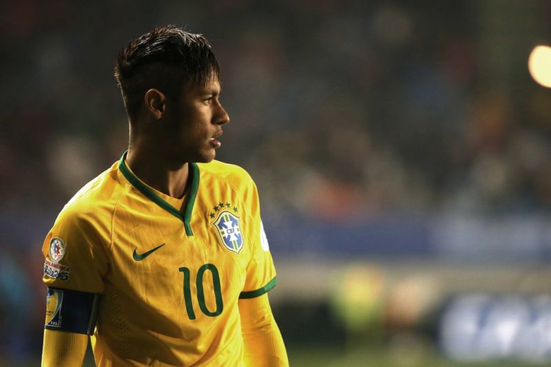 Neymar.