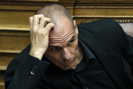 Janis Varufakis.