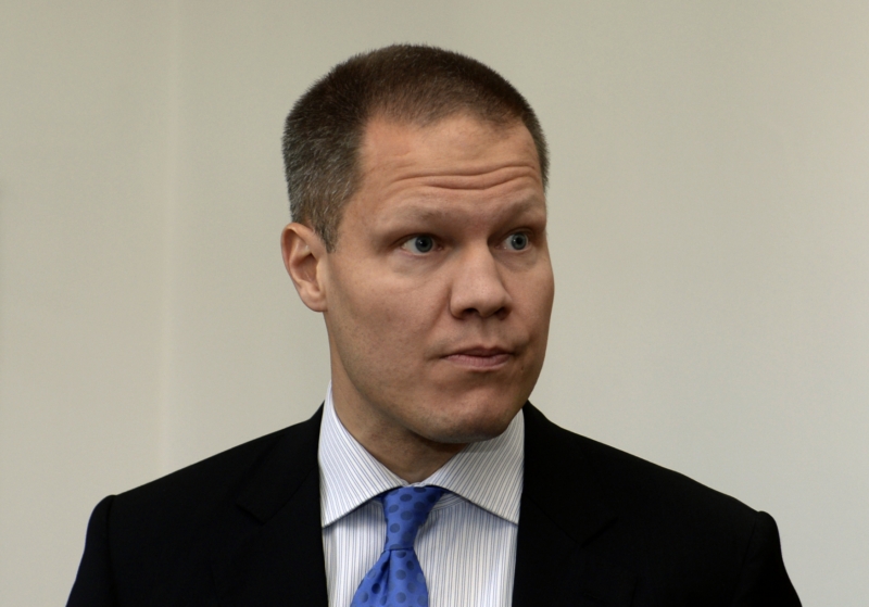 Bývalý investiční náměstek středočeských krajských nemocnic Filip Bušina.